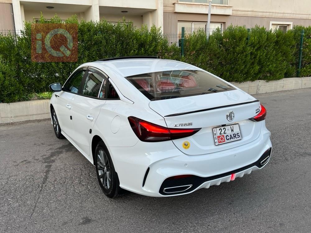 MG GT